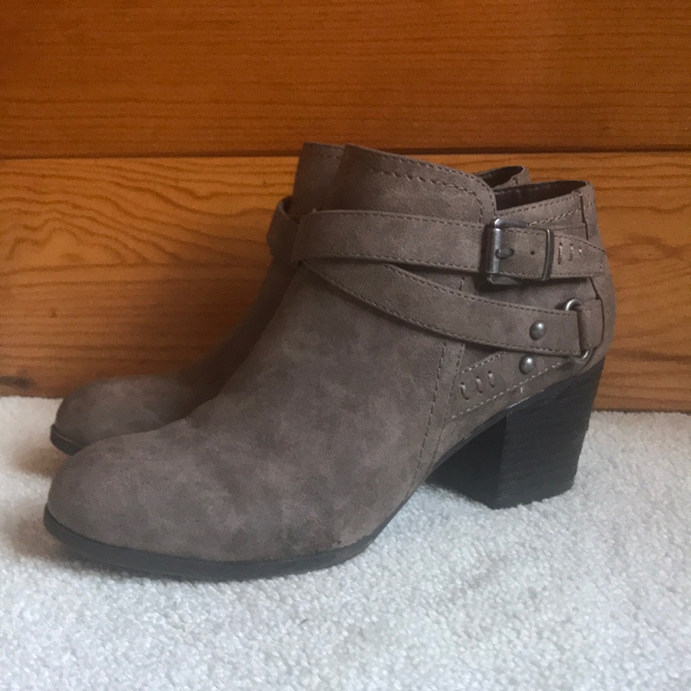 Brown Boots
